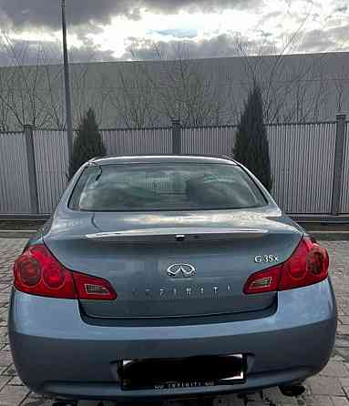 infiniti g35x Донецк