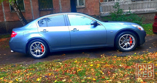 infiniti g35x обмен или продажа Донецк - изображение 2