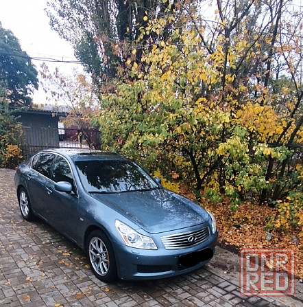 infiniti g35x обмен или продажа Донецк - изображение 1