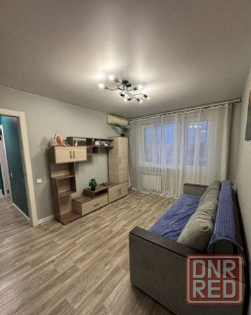 Сдаю двухкомнатную квартиру 45.0 м² этаж 5/9 город Донецк, Калининский район Донецк - изображение 4