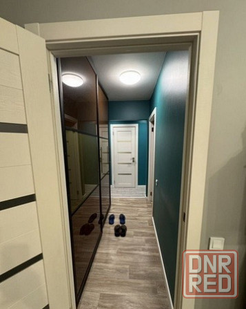 Сдаю двухкомнатную квартиру 45.0 м² этаж 5/9 город Донецк, Калининский район Донецк - изображение 6