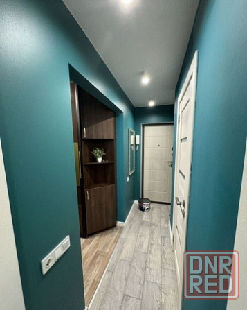 Сдаю двухкомнатную квартиру 45.0 м² этаж 5/9 город Донецк, Калининский район Донецк - изображение 3