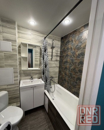 Сдаю двухкомнатную квартиру 45.0 м² этаж 5/9 город Донецк, Калининский район Донецк - изображение 2