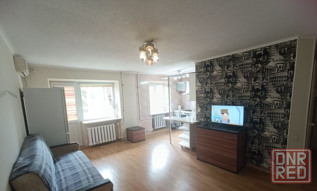 Сдается: Двухкомнатная квартира Этаж: 4/5 Район: Кировский Донецк - изображение 1