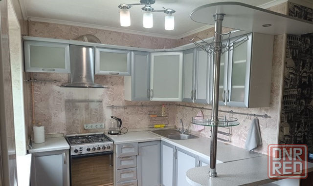 Сдается: Двухкомнатная квартира Этаж: 4/5 Район: Кировский Донецк - изображение 7