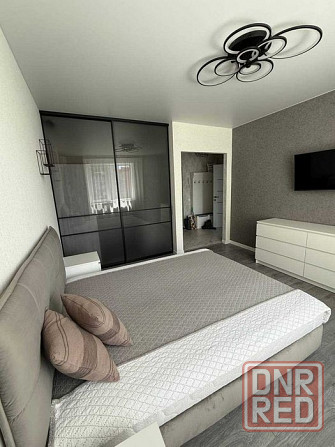 Сдаётся 1-ая квартира в Буденновском районе Ориентир: ул. Багратиона Донецк - изображение 2