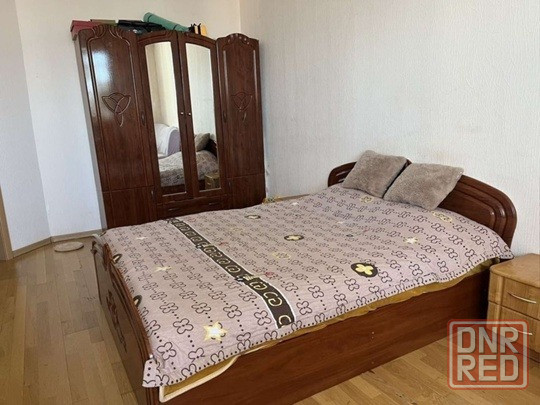 Аренда однокомнатной квартиры в Будённовском р-не Ориентир Майский рынок ул. Антропова 26 Этаж 3 Донецк - изображение 1