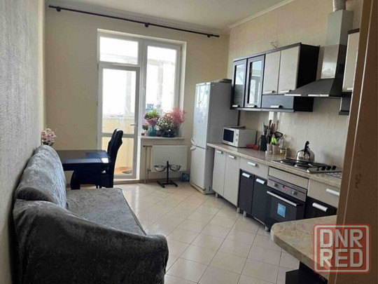 Аренда однокомнатной квартиры в Будённовском р-не Ориентир Майский рынок ул. Антропова 26 Этаж 3 Донецк - изображение 2