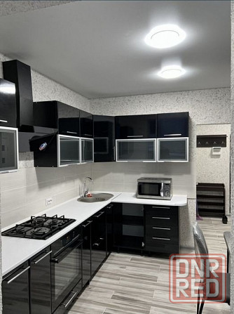 Сдается: Однокомнатная квартира Этаж: 5/9 Район: Калининский Донецк - изображение 1