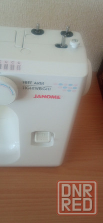 Швейная машина janome Донецк - изображение 4
