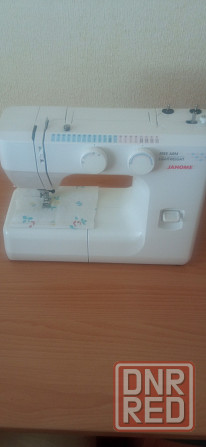 Швейная машина janome Донецк - изображение 5