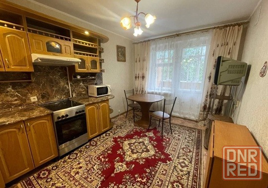Сдаю двухкомнатную квартиру 56.0 м² этаж 2/9 город Донецк, Кировский/Ленинский район Донецк - изображение 1