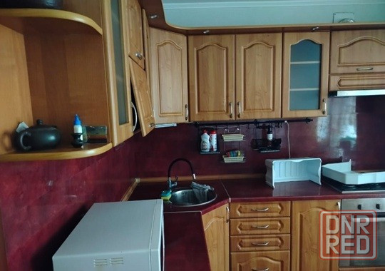 Сдаю двухкомнатную квартиру 60.0 м² этаж 3/9 город Донецк. Буденновский район Донецк - изображение 4