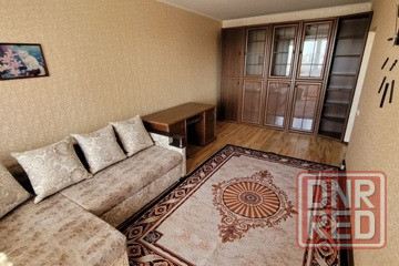 Сдаю однокомнатную квартиру 40.0 м² этаж 6/10 город Донецк, Буденновский район Донецк - изображение 4