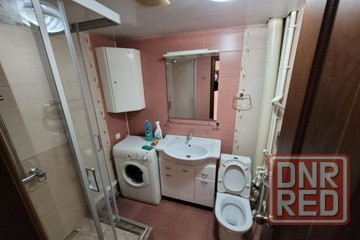 Сдаю однокомнатную квартиру 40.0 м² этаж 6/10 город Донецк, Буденновский район Донецк - изображение 3