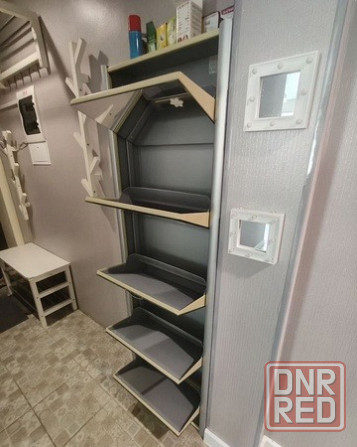 Сдаю двухкомнатную квартиру 43.0 м² этаж 5/5 город Донецк, Калининский район Донецк - изображение 2