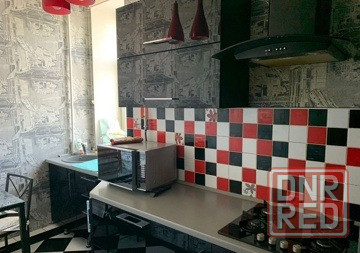 Сдаю двухкомнатную квартиру 55.0 м² этаж 7/9, город Донецк, Ленинский район Донецк - изображение 3