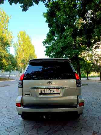 Toyota land Cruiser Prado 120 Донецк