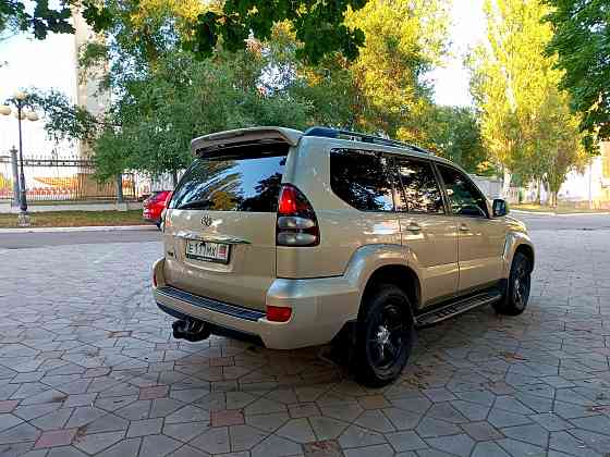 Toyota land Cruiser Prado 120 Донецк