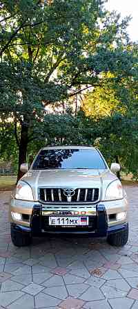 Toyota land Cruiser Prado 120 Донецк