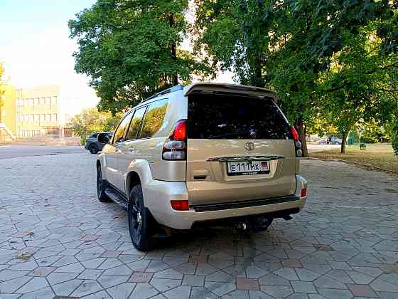 Toyota land Cruiser Prado 120 Донецк