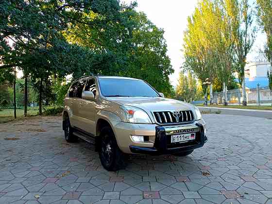 Toyota land Cruiser Prado 120 Донецк