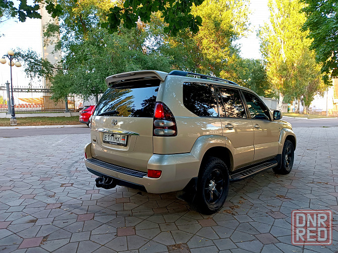 Toyota land Cruiser Prado 120 Донецк - изображение 4