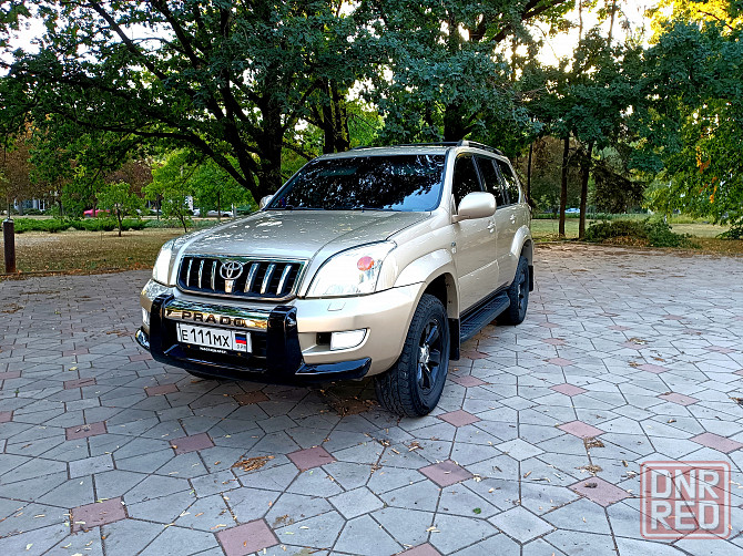 Toyota land Cruiser Prado 120 Донецк - изображение 1