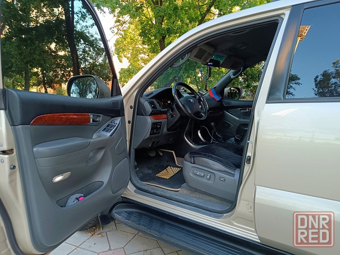 Toyota land Cruiser Prado 120 Донецк - изображение 8