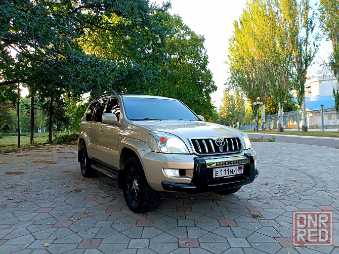 Toyota land Cruiser Prado 120 Донецк - изображение 3