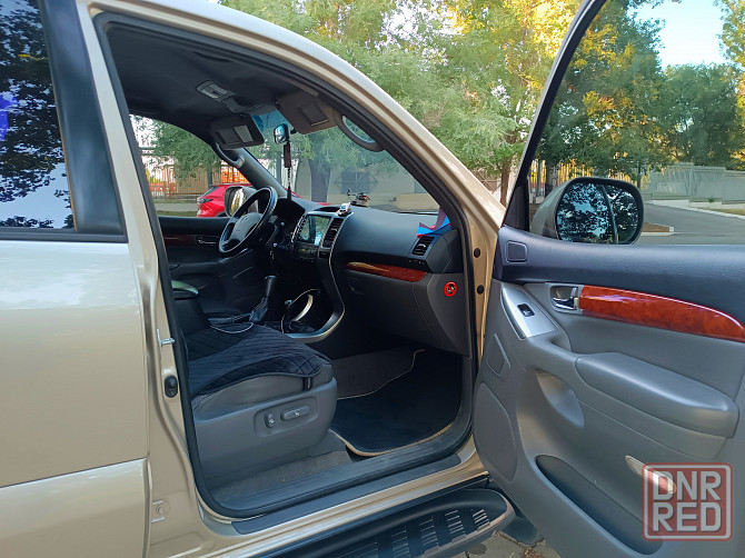 Toyota land Cruiser Prado 120 Донецк - изображение 7