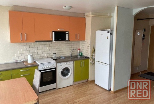 Сдам 1-комнатную квартиру 31 м², 4/5 эт, Адрес: Ворошиловский Донецк - изображение 6