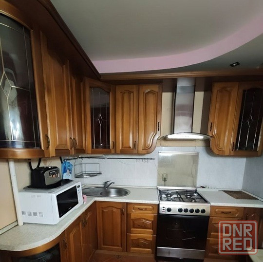 Сдаю двухкомнатную квартиру 56.0 м² этаж 6/9 город Донецк, Ленинский район Донецк - изображение 9