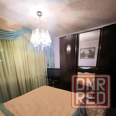 Сдаю двухкомнатную квартиру 56.0 м² этаж 6/9 город Донецк, Ленинский район Донецк - изображение 4