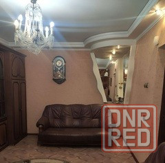 Сдаю двухкомнатную квартиру 56.0 м² этаж 6/9 город Донецк, Ленинский район Донецк - изображение 8