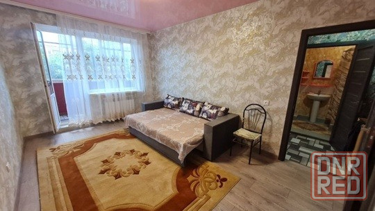 Сдам 2 комнатная квартира г. Донецк, Куйбышевский район Донецк - изображение 1