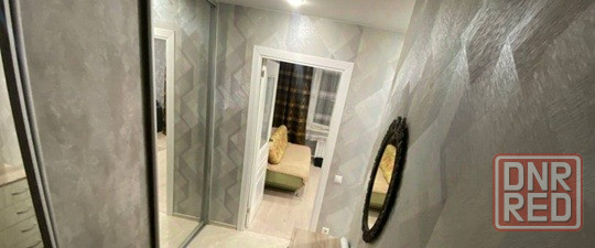 Сдаю однокомнатную квартиру 37.0 м² этаж 2/5 город Донецк, Буденновский Донецк - изображение 4