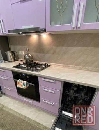 Сдаю однокомнатную квартиру 37.0 м² этаж 2/5 город Донецк, Буденновский Донецк - изображение 2