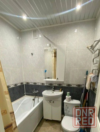 Сдаю однокомнатную квартиру 37.0 м² этаж 2/5 город Донецк, Буденновский Донецк - изображение 3
