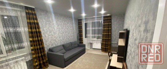 Сдаю однокомнатную квартиру 37.0 м² этаж 2/5 город Донецк, Буденновский Донецк - изображение 5