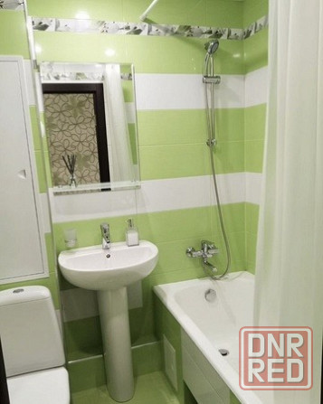 Сдаю однокомнатную квартиру 33.0 м² этаж 6/9 город Донецк, Калининский район Донецк - изображение 9