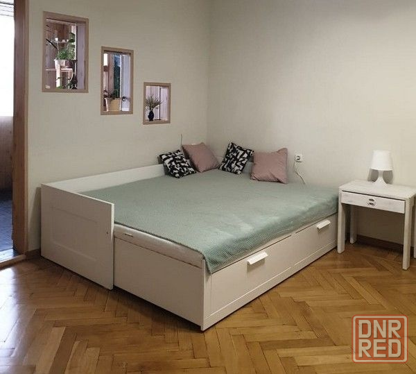 Сдается: Однокомнатная квартира Этаж: 3/9 Район: Кировский Донецк - изображение 7