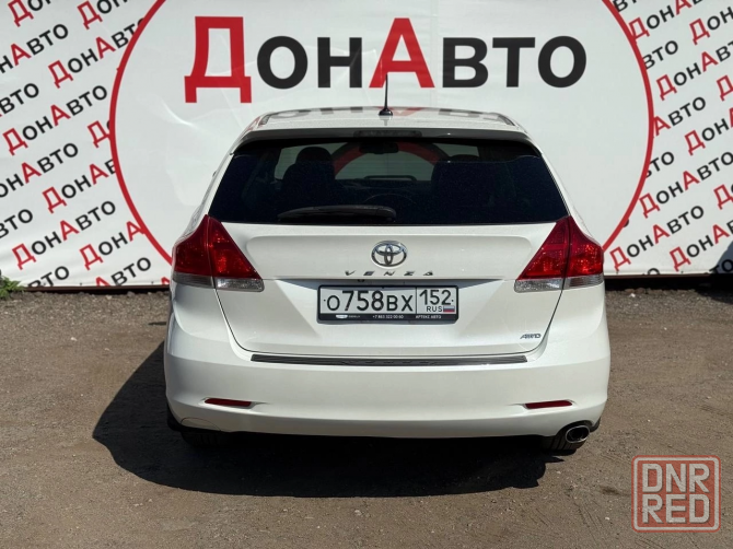 Продам Toyota venza Донецк - изображение 3