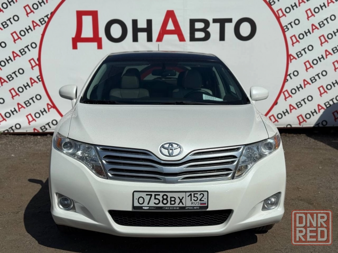 Продам Toyota venza Донецк - изображение 1