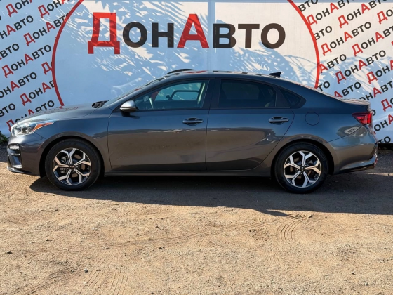 Продам Kia Forte Донецк