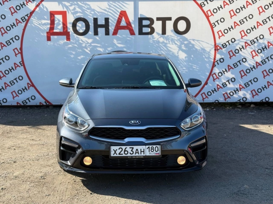 Продам Kia Forte Донецк