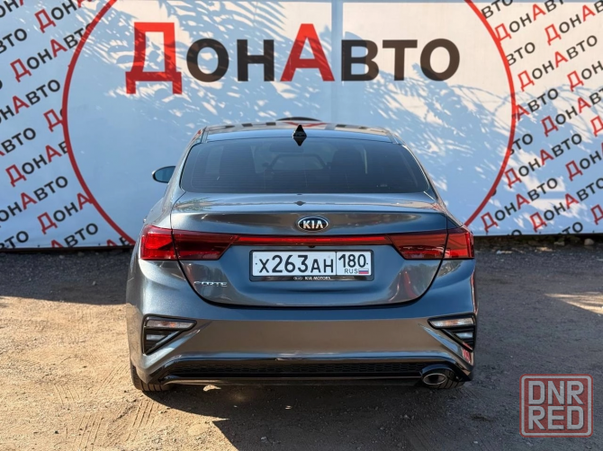 Продам Kia Forte Донецк - изображение 3