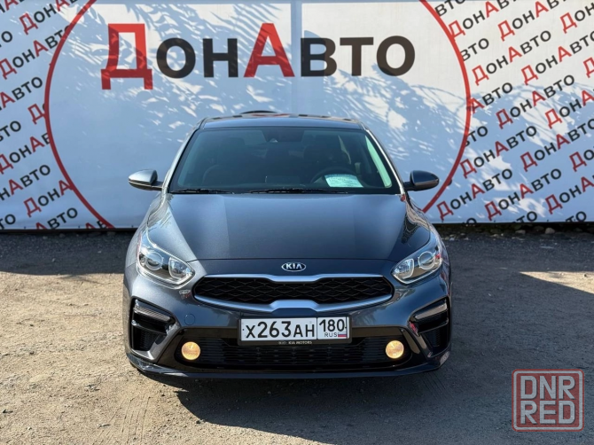 Продам Kia Forte Донецк - изображение 1