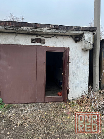 Сдам гараж капитальный свет , подвал , яма , охрана район мототдром кооператив Москвич Донецк - изображение 2