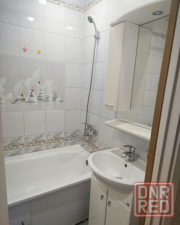 Сдаю однокомнатную квартиру 42.0 м² этаж 7/9 город Донецк, Пролетарский район Донецк - изображение 3